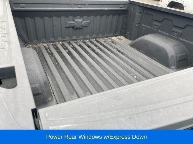 Chevrolet Silverado 1500 LT Trail Boss Crew Cab 4WD 2021