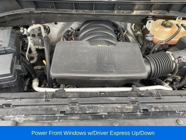 Chevrolet Silverado 1500 LT Trail Boss Crew Cab 4WD 2021