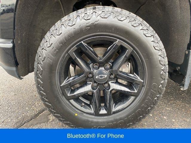 Chevrolet Silverado 1500 LT Trail Boss Crew Cab 4WD 2021