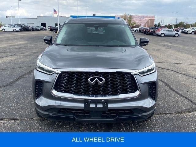 Infiniti QX60 LUXE AWD 2024