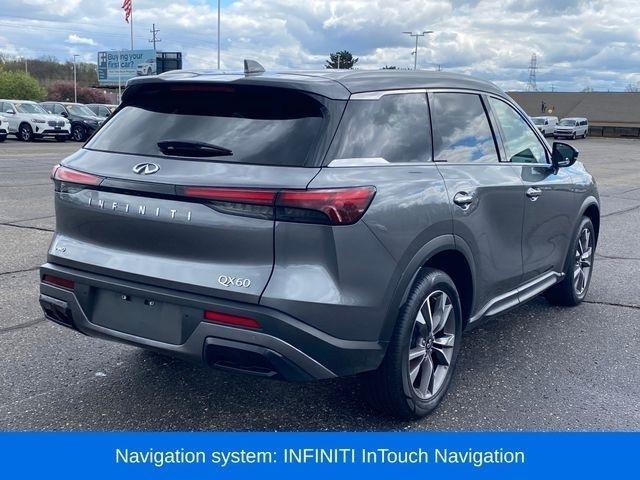 Infiniti QX60 LUXE AWD 2024