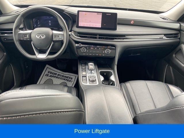 Infiniti QX60 LUXE AWD 2024