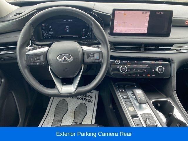 Infiniti QX60 LUXE AWD 2024