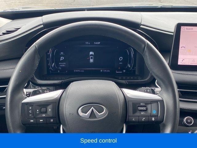 Infiniti QX60 LUXE AWD 2024