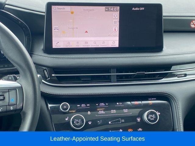 Infiniti QX60 LUXE AWD 2024