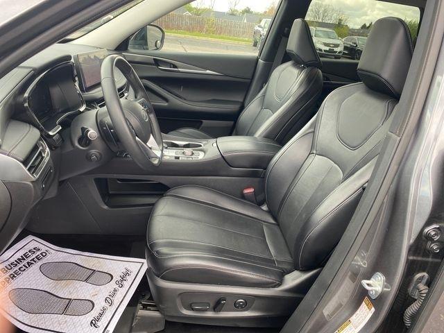 Infiniti QX60 LUXE AWD 2024