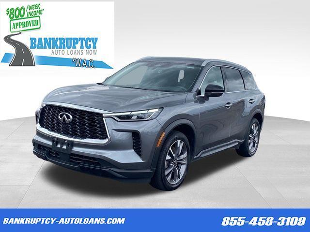 Infiniti QX60 LUXE AWD 2024