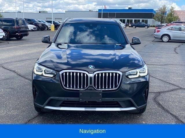 BMW X3 sDrive30i 2023