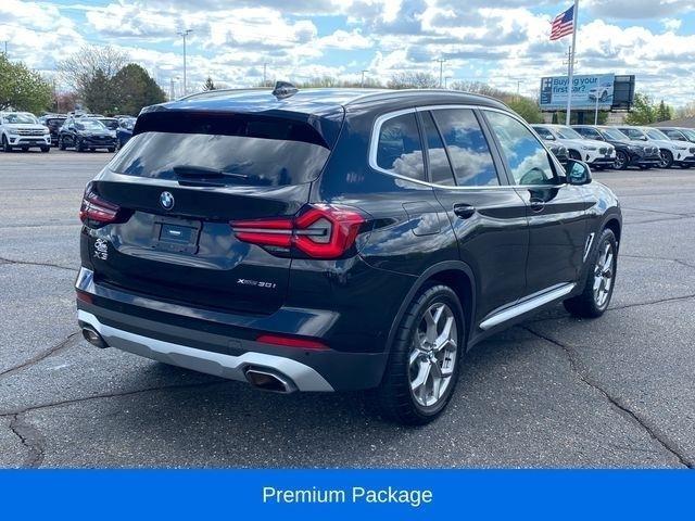 BMW X3 sDrive30i 2023