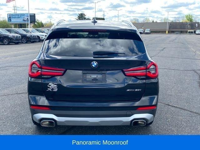 BMW X3 sDrive30i 2023