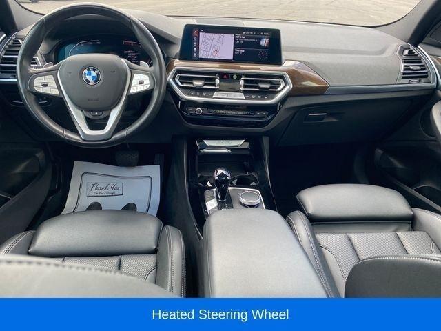 BMW X3 sDrive30i 2023