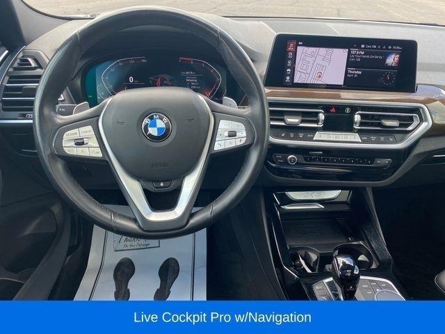 BMW X3 sDrive30i 2023