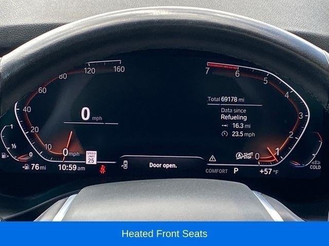 BMW X3 sDrive30i 2023
