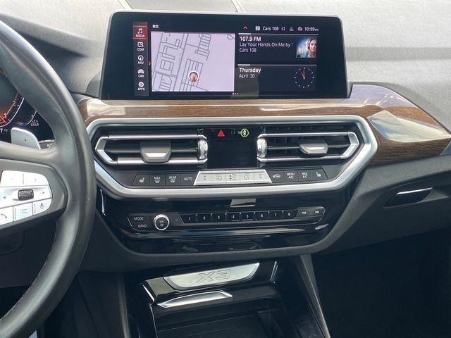 BMW X3 sDrive30i 2023