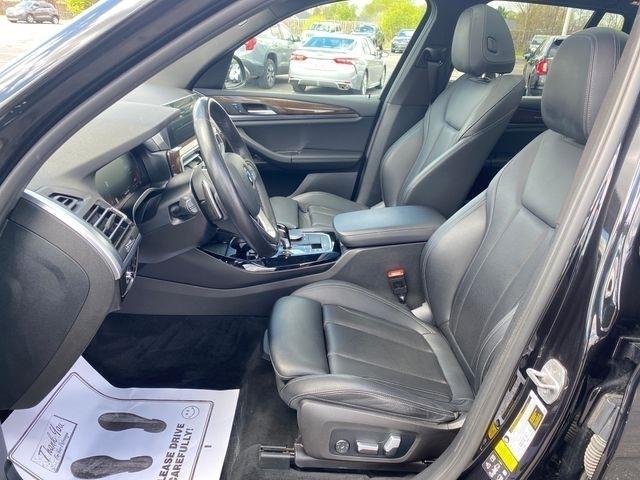 BMW X3 sDrive30i 2023