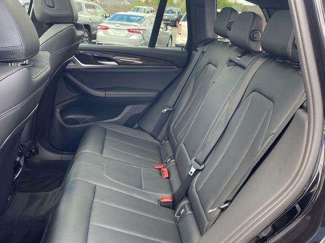 BMW X3 sDrive30i 2023