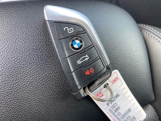 BMW X3 sDrive30i 2023