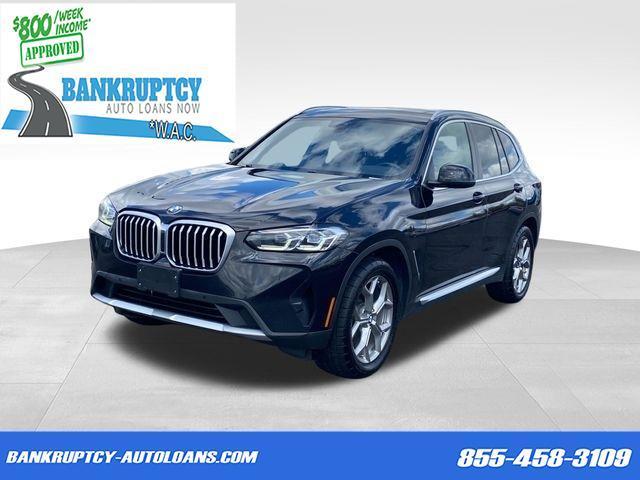 BMW X3 sDrive30i 2023
