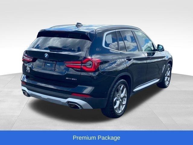 BMW X3 sDrive30i 2023