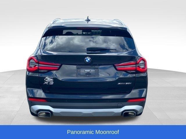 BMW X3 sDrive30i 2023