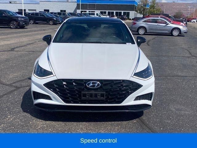 Hyundai Sonata SEL Plus 2022