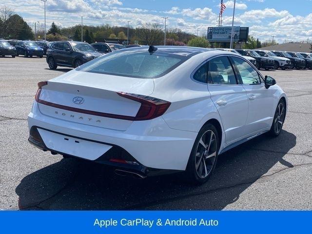 Hyundai Sonata SEL Plus 2022