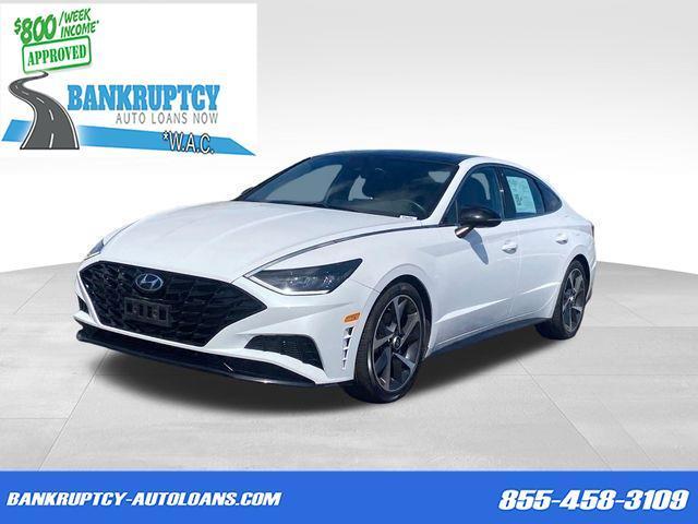 Hyundai Sonata SEL Plus 2022