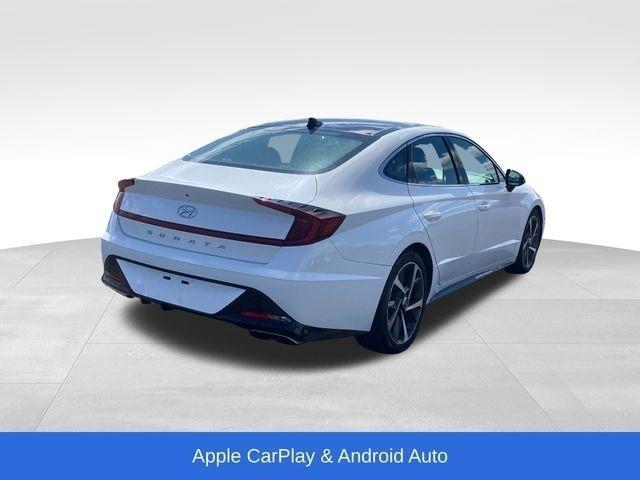 Hyundai Sonata SEL Plus 2022