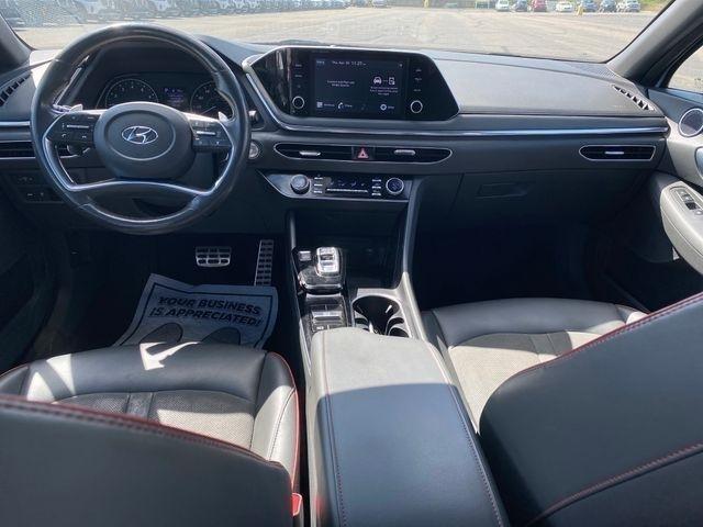 Hyundai Sonata SEL Plus 2022