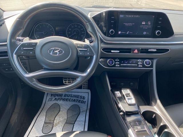 Hyundai Sonata SEL Plus 2022