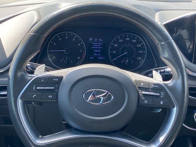 Hyundai Sonata SEL Plus 2022