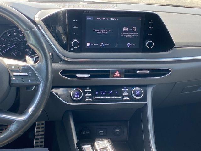 Hyundai Sonata SEL Plus 2022