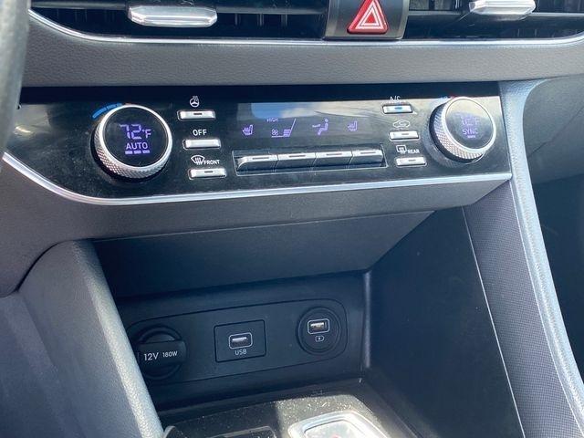Hyundai Sonata SEL Plus 2022