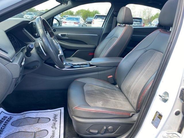 Hyundai Sonata SEL Plus 2022