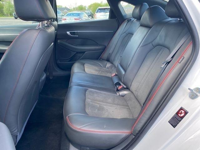 Hyundai Sonata SEL Plus 2022