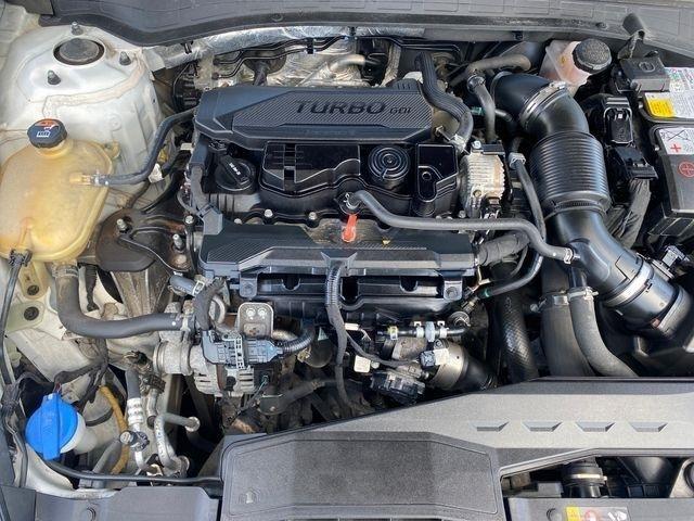Hyundai Sonata SEL Plus 2022