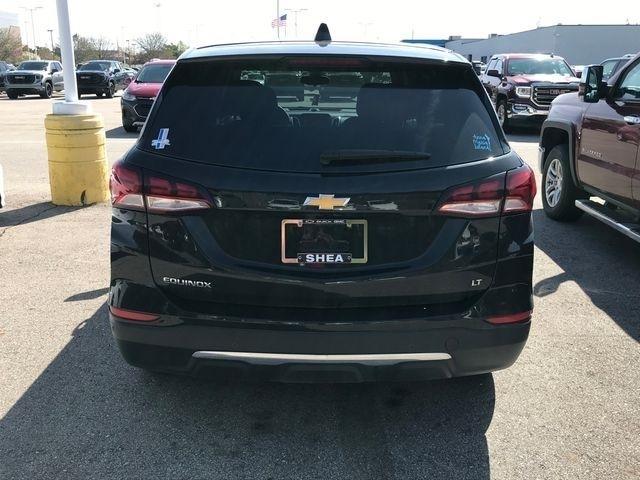 Chevrolet Equinox LT 2WD 2024