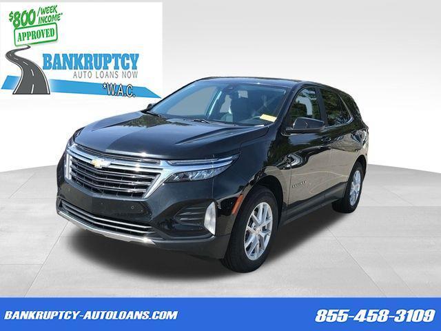 Chevrolet Equinox LT 2WD 2024