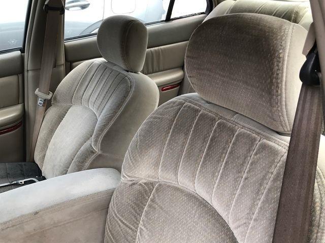 Buick Century Custom 1998