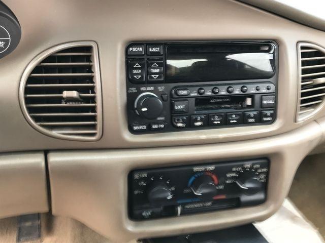 Buick Century Custom 1998