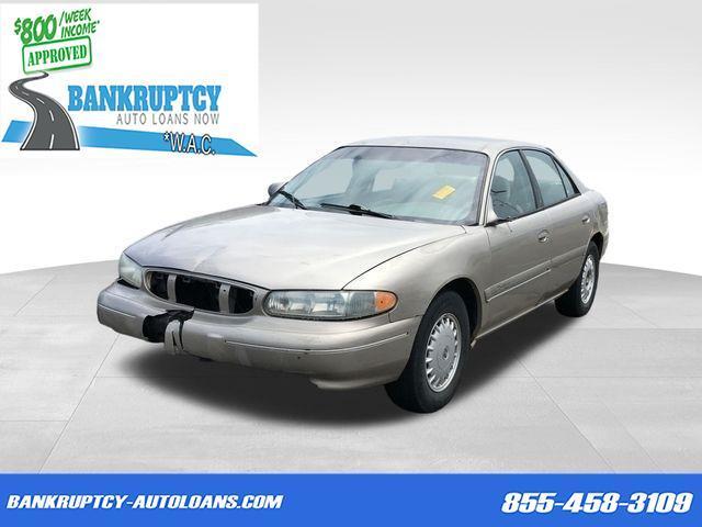 Buick Century Custom 1998