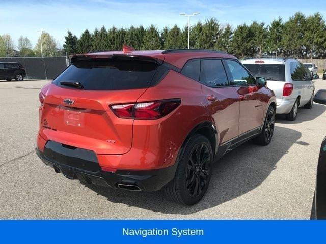 Chevrolet Blazer RS AWD 2021