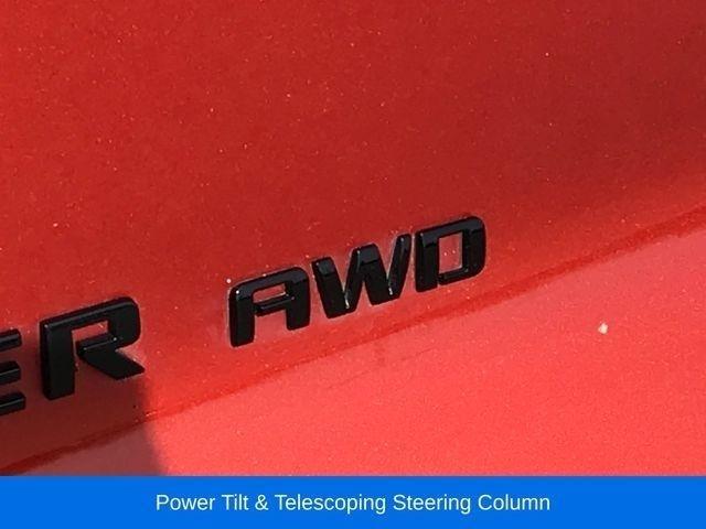 Chevrolet Blazer RS AWD 2021