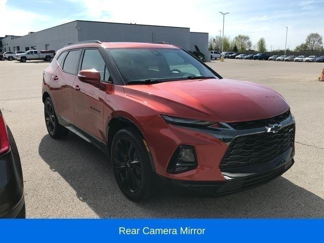 Chevrolet Blazer RS AWD 2021