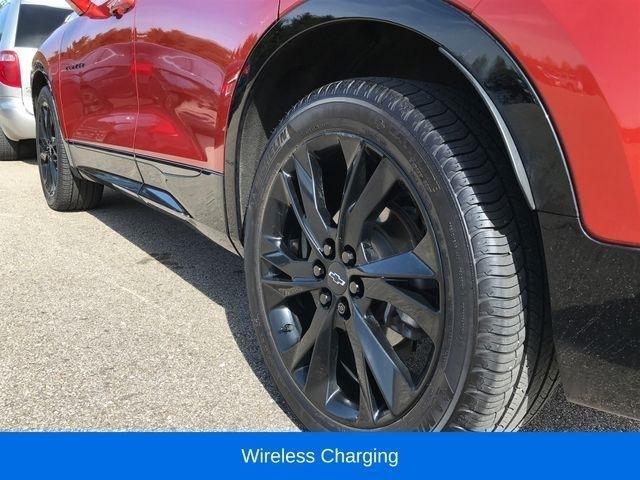 Chevrolet Blazer RS AWD 2021