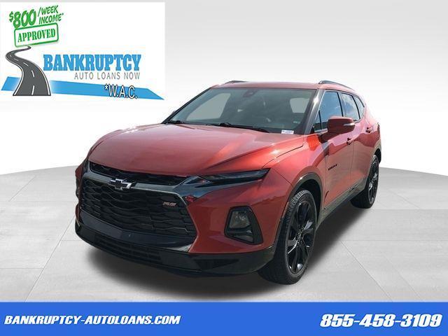Chevrolet Blazer RS AWD 2021