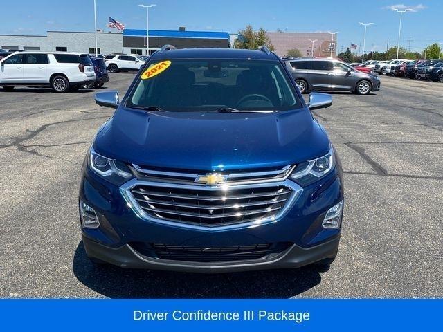 Chevrolet Equinox Premier AWD 2021