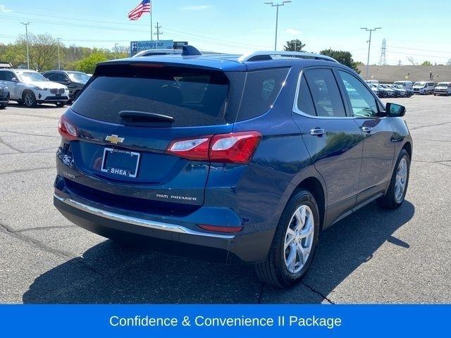 Chevrolet Equinox Premier AWD 2021