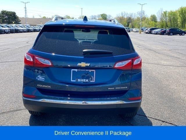 Chevrolet Equinox Premier AWD 2021