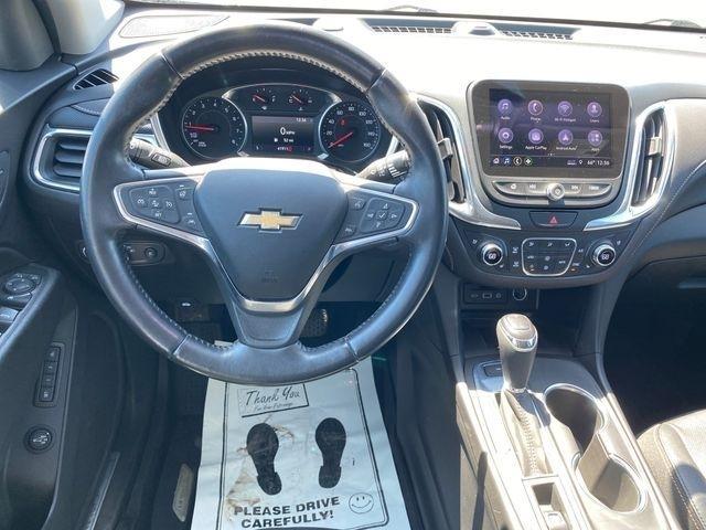 Chevrolet Equinox Premier AWD 2021